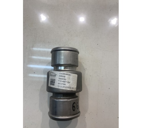 Патрубок интеркулера