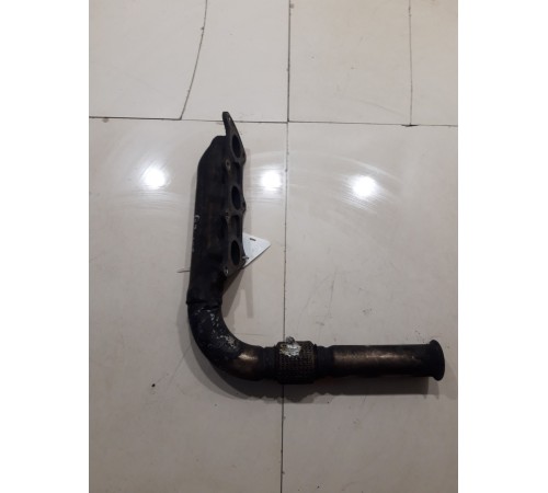 Выпускной коллектор