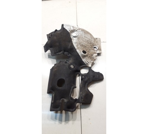 Обшивка АКПП