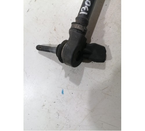 Тяга задняя левая