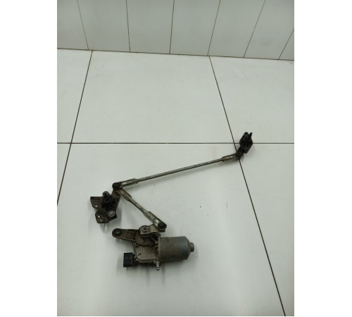 Трапеция стеклоочистителей в сборе