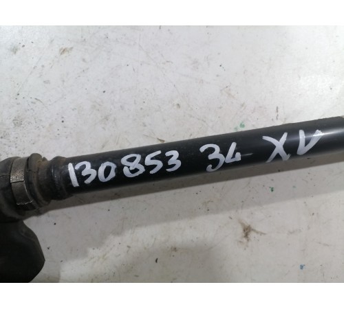 Тяга задняя левая