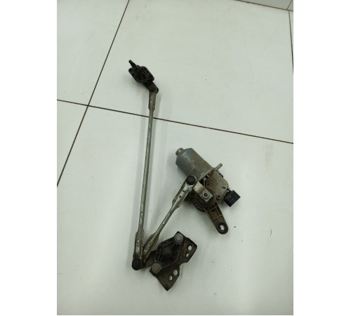 Трапеция стеклоочистителей в сборе