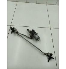 Трапеция стеклоочистителей в сборе