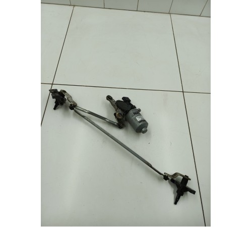 Трапеция стеклоочистителей в сборе