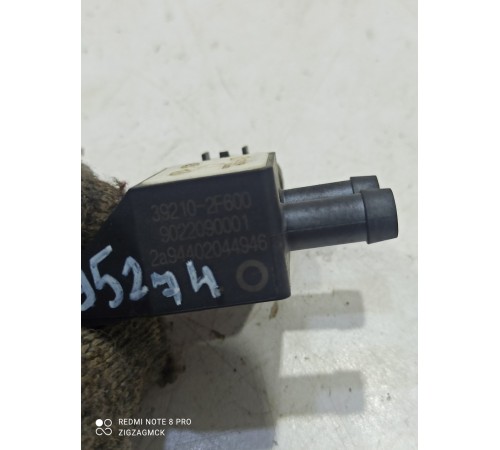 Датчик давления выхлопных газов