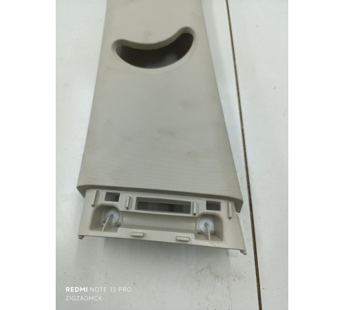 Обшивка центральной стойки левая верхняя