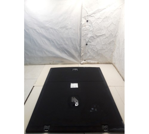 Пол багажника