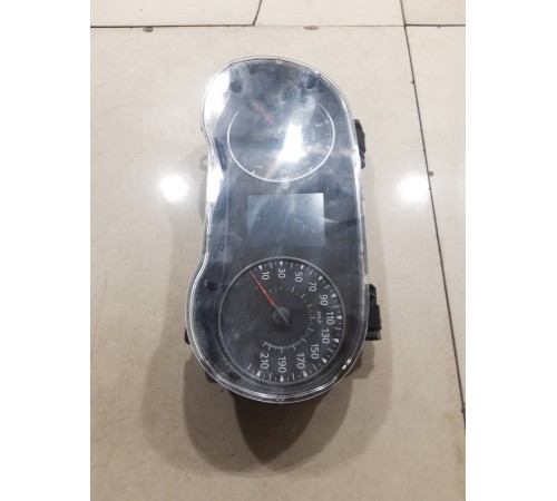 Панель приборов