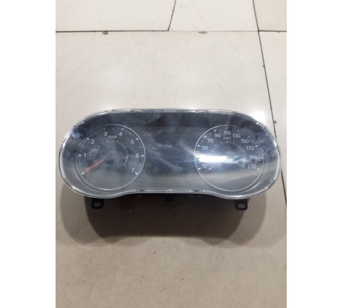 Панель приборов