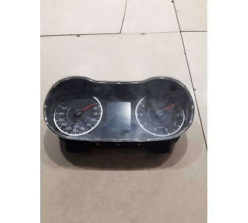 Панель приборов