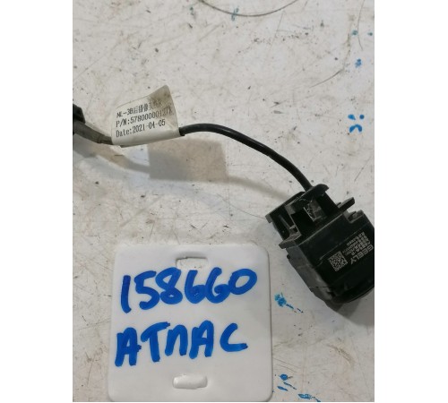 Камера заднего вида