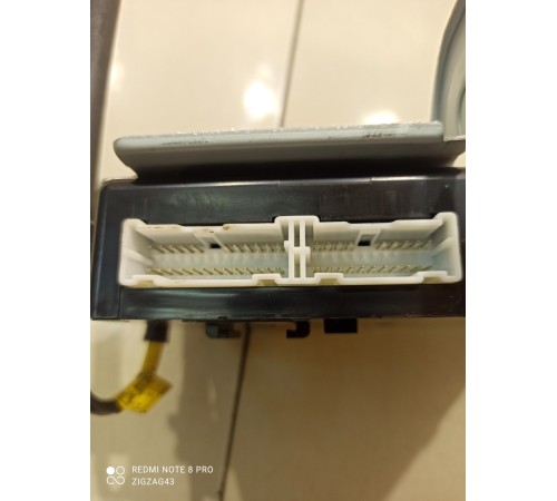 Электронный блок