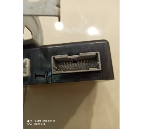 Электронный блок