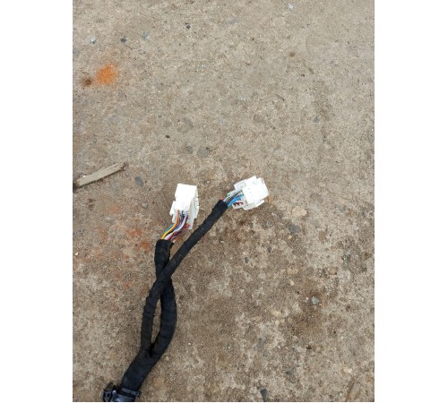 Электропроводка подторпедная