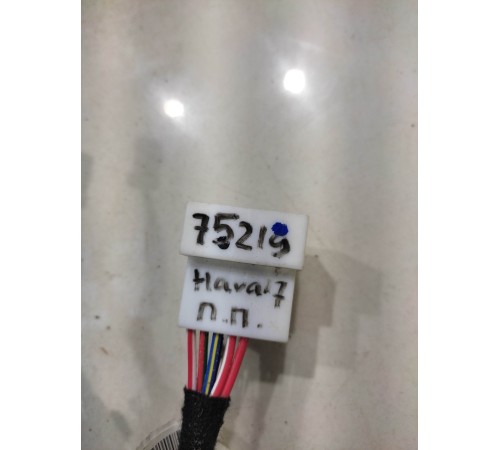 Электропроводка обшивки двери (передняя, правая)