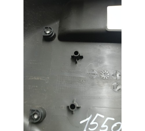 Кожух рулевой колонки нижний