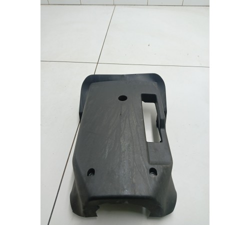 Кожух рулевой колонки нижний