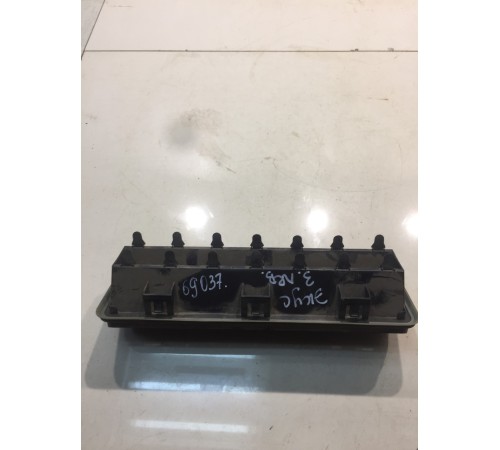 Воздухозаборник (задний, левый)