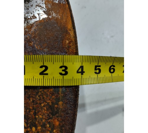 Тормозной диск передний