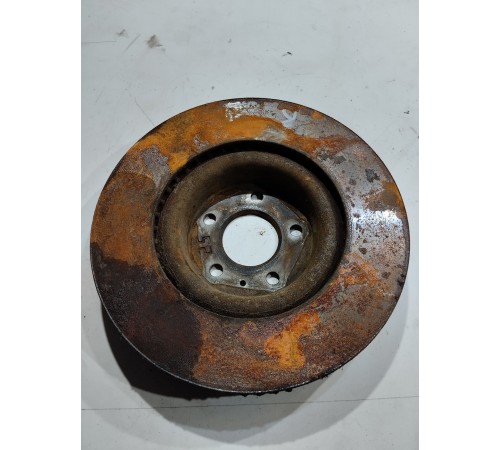 Тормозной диск передний