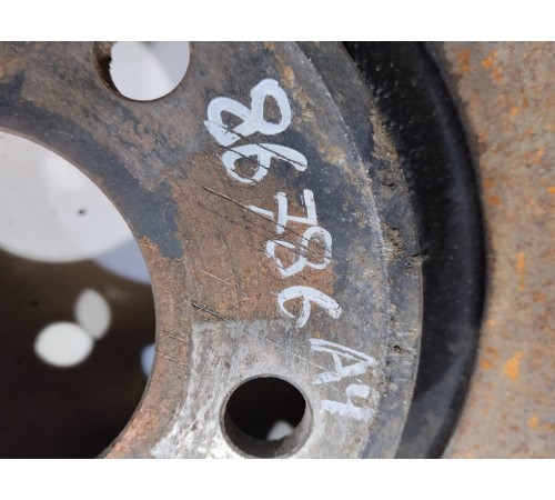 Тормозной диск передний