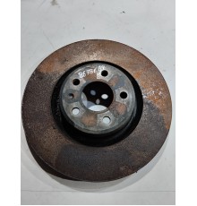 Тормозной диск передний