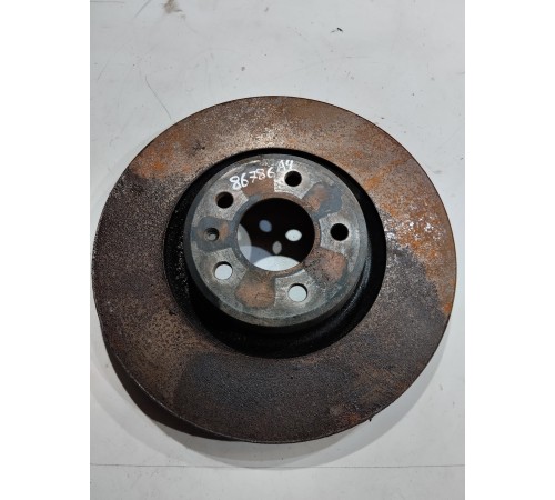 Тормозной диск передний