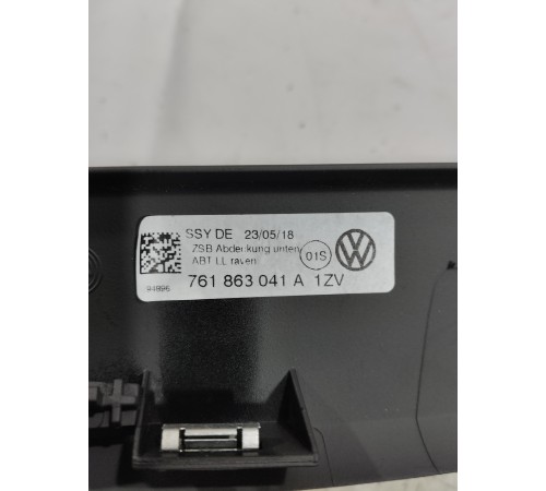 Накладка торпедо