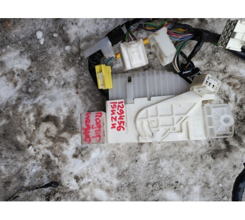 Электропроводка подторпедная