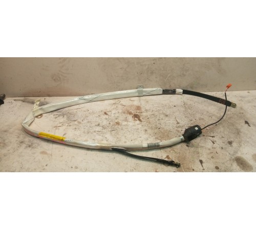 Подушка безопасности боковая правая штора