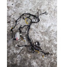 Электропроводка подторпедная