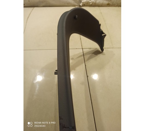 Обшивка багажника(левая)