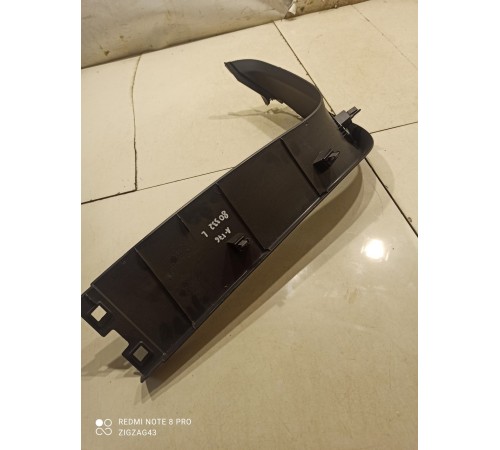 Обшивка багажника(левая)