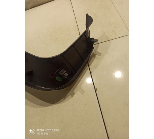 Обшивка багажника(левая)