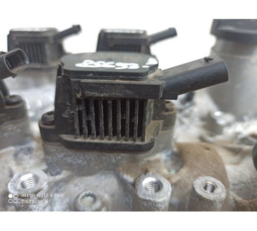 Электромагнитный клапан