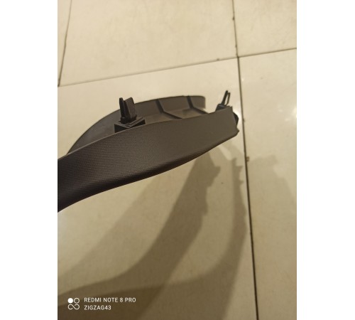 Обшивка багажника(левая)