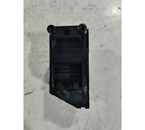 Кнопка фиксатора стояночного тормоза