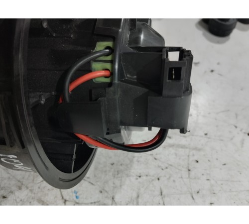 Моторчик отопителя (печки)