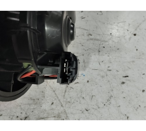 Моторчик отопителя (печки)