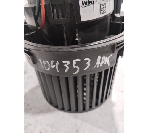 Моторчик отопителя (печки)