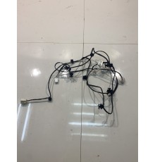 Электропроводка потолка