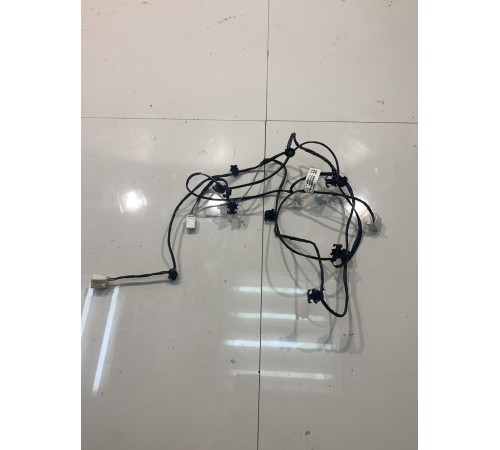 Электропроводка потолка