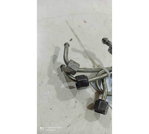 Комплект топливных трубок (4 шт.)