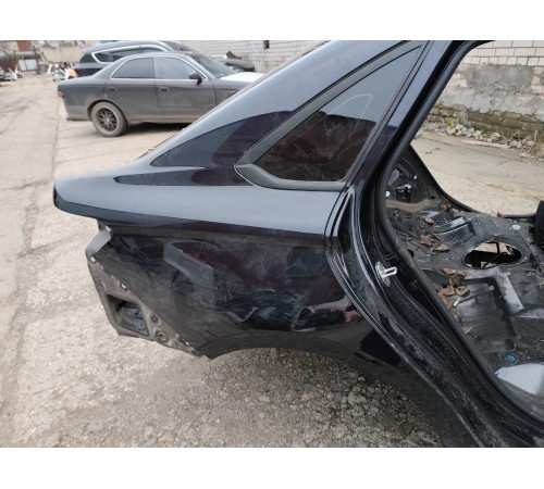 Крыло заднее правое