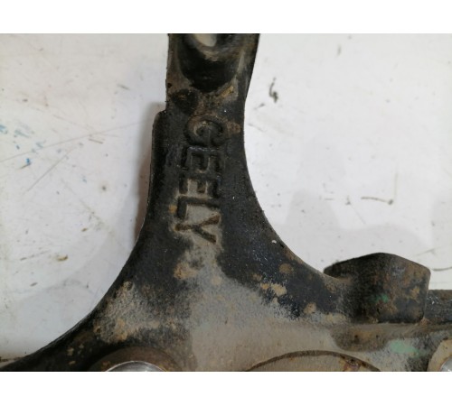 Кулак поворотный передний левый