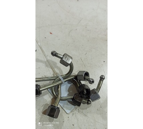 Комплект топливных трубок (4 шт.)