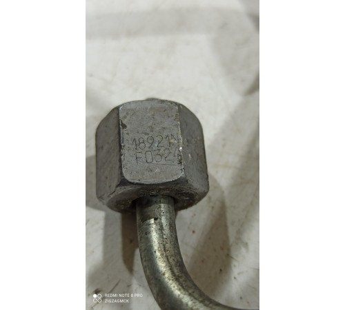 Комплект топливных трубок (4 шт.)