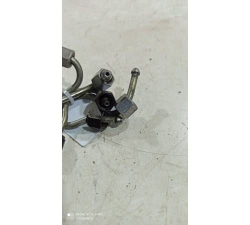 Комплект топливных трубок (4 шт.)