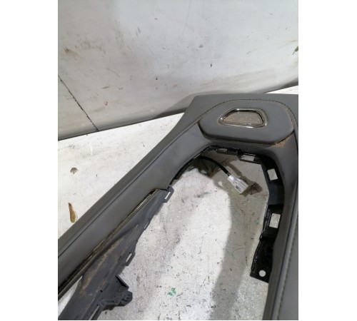 Накладка центральной консоли декоративная